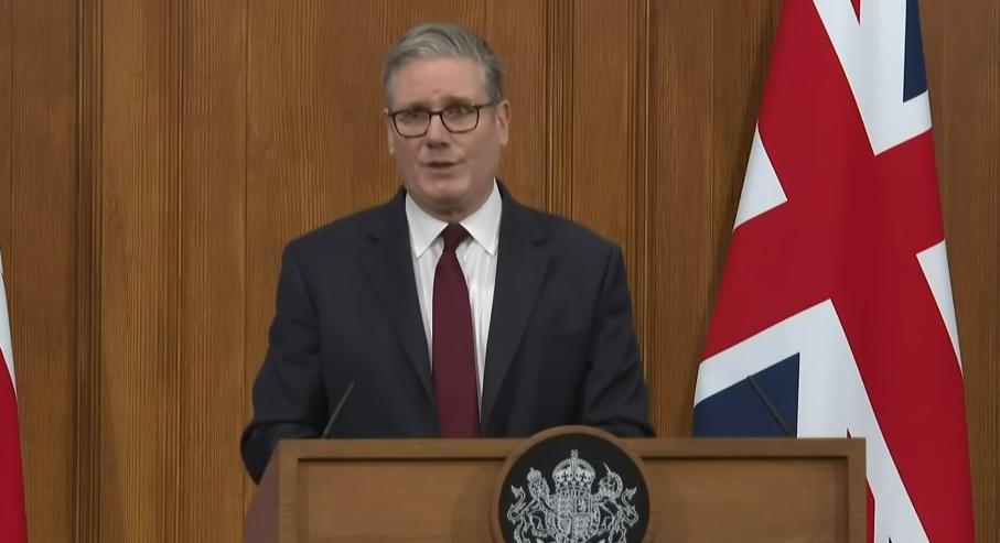  揭秘英美外交裂痕：施压背后的“利益测试”与盟友困局 新闻