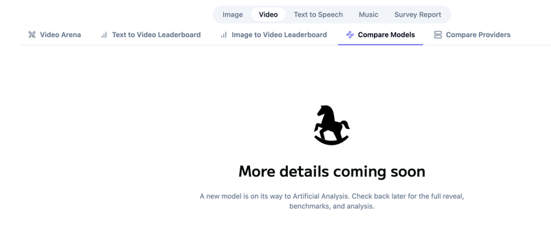  当“欢乐马”闯入视频AI赛道：那些被低估的中国力量，正在改写游戏规则 新闻
