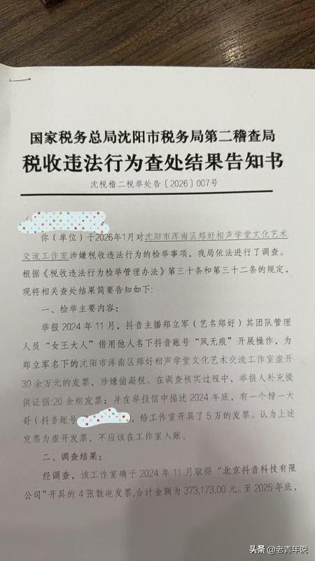  德云社税务风波深度剖析：虚开发票案背后的合规启示录 企业服务