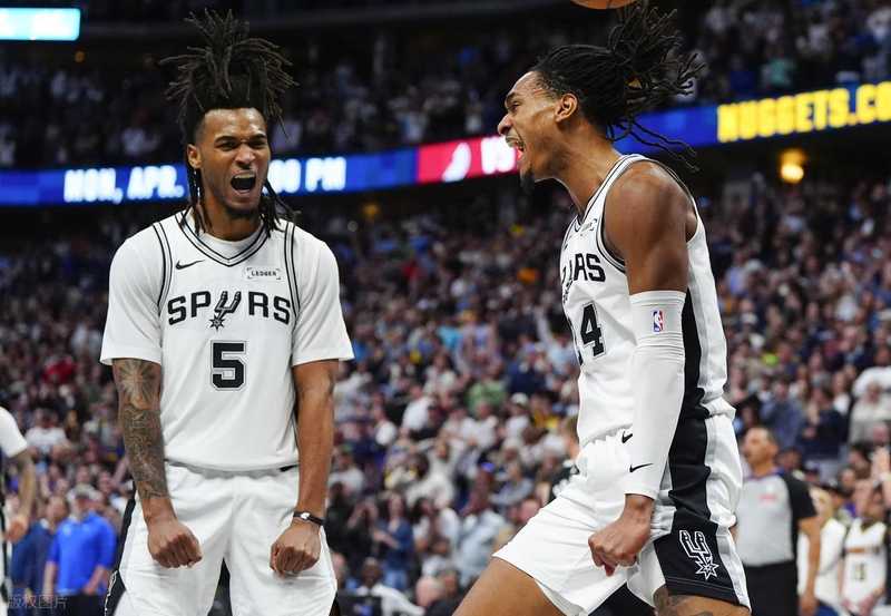  技术视角下的巅峰对决：马刺vs掘金数据密码与战术博弈 体育新闻