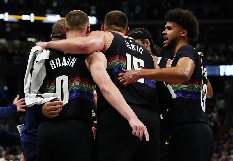  技术视角下的巅峰对决：马刺vs掘金数据密码与战术博弈 体育新闻