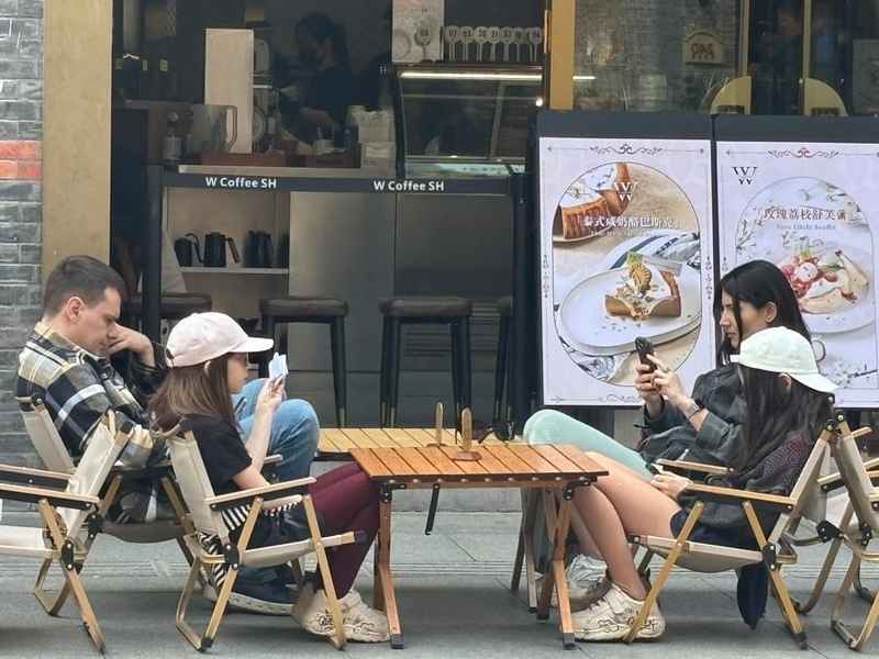  数据解码消费引力：上海安福路、丰盛里何以成为全球游客打卡目的地 文化旅游