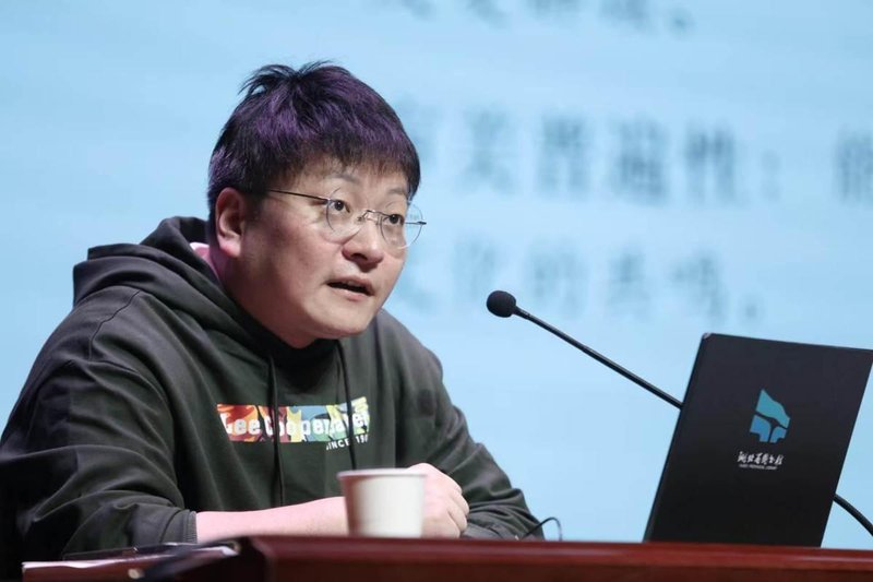 【技术解码】《牡丹亭》经典化三维模型：阅读史·演出史·研究史的交叉演进