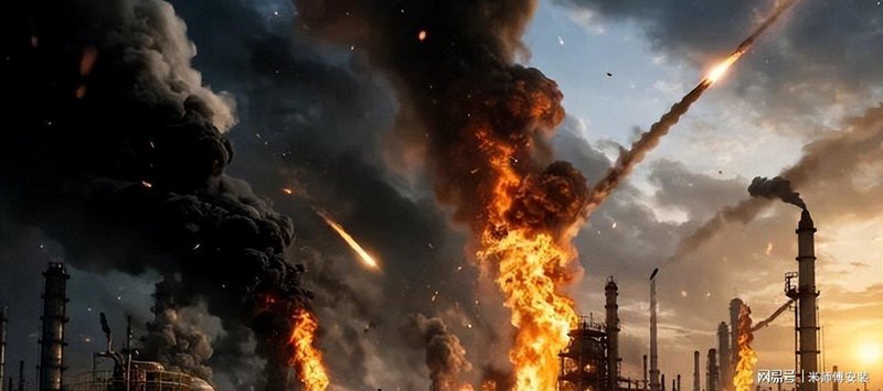  【军事档案】数据迷雾：美伊冲突中的信息管控机制与识别逻辑 新闻