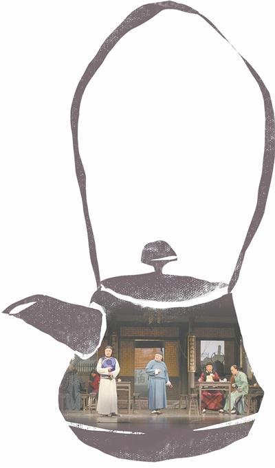  《茶馆》艺术基因解码：焦菊隐表演体系在人艺的七十年传承密码 文化旅游