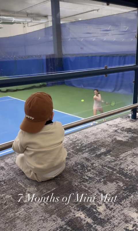  43岁的人生下半场：一位女明星用网球重新定义自己 情感心理