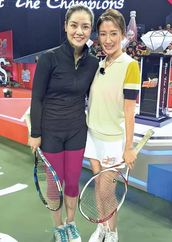  43岁的人生下半场：一位女明星用网球重新定义自己 情感心理