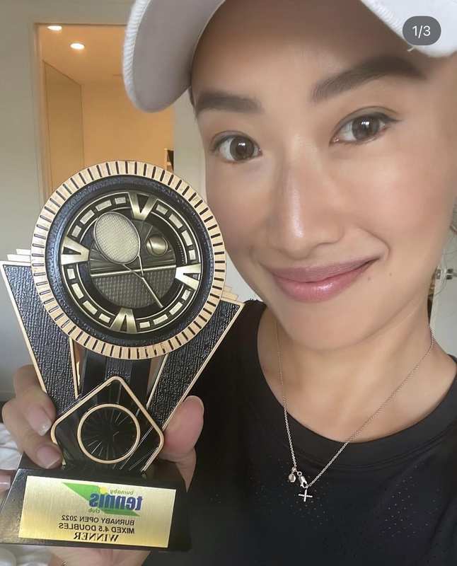  43岁的人生下半场：一位女明星用网球重新定义自己 情感心理