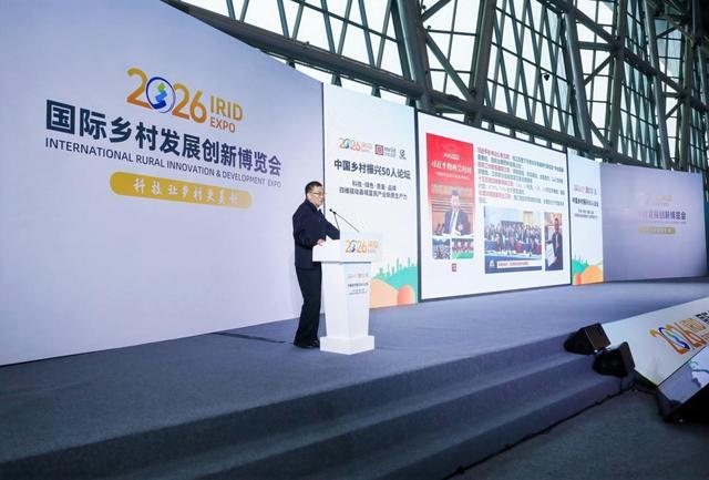  当乡村遇上科技：一位基层干部亲历的四农新故事 新闻